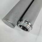 60 pulgadas reutilizable lavable SUS316 filtros del cartucho de 0,2 micrones
