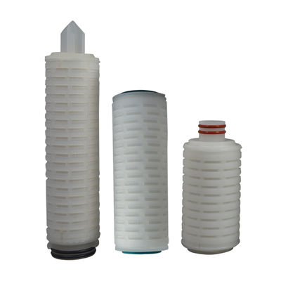 filtro de agua poroso hidrofílico del filtro de membrana de 70m m 0.45um PTFE