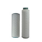 filtro de agua poroso hidrofílico del filtro de membrana de 70m m 0.45um PTFE