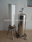 10&quot; de alta presión de acero inoxidable cárter del filtro de agua Ss304 316