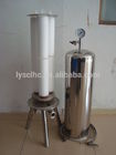 40inch filtro de agua hidrofóbico de la aleta PTFE del filtro 222 del respiradero del aire PTFE