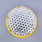 Filtro de succión de aluminio prepintado del difusor de la burbuja de Sparger del aire de la hoja para los botes Lin